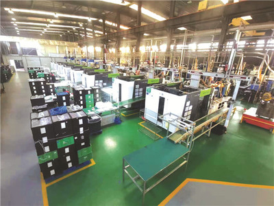 環(huán)翠區(qū)25家“晨星工廠”駛入發(fā)展快車道 智能控制系統(tǒng)集成驅動產(chǎn)業(yè)升級