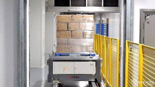 中鼎集成攜手鳳祥食品，以智能控制系統集成開啟冷鏈物流智能管理新篇章