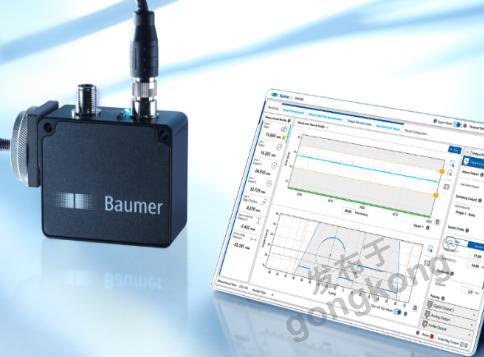智能感知，精準控制 堡盟OX200輪廓傳感器賦能高效在線檢測與多維系統集成